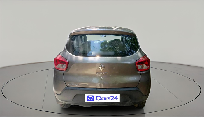 2016 Renault Kwid RXT 0.8, Petrol, Manual, 59,322 km, exterior