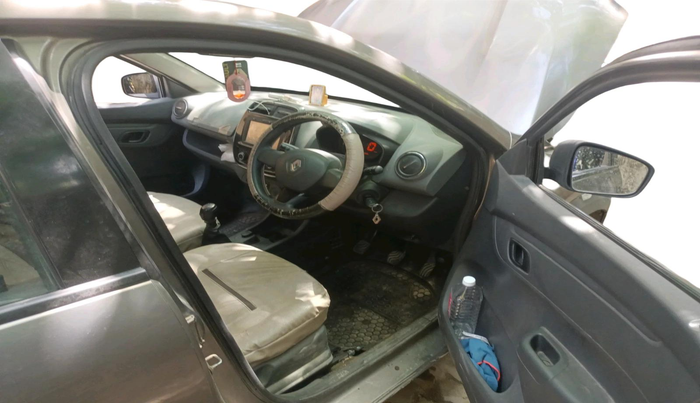 2016 Renault Kwid RXT 0.8, Petrol, Manual, 59,322 km, interior