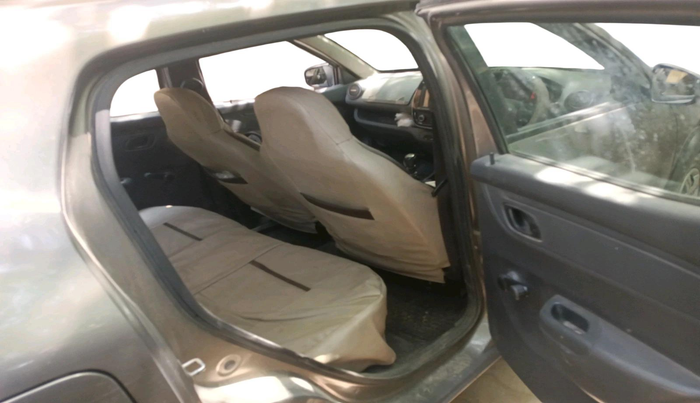 2016 Renault Kwid RXT 0.8, Petrol, Manual, 59,322 km, interior