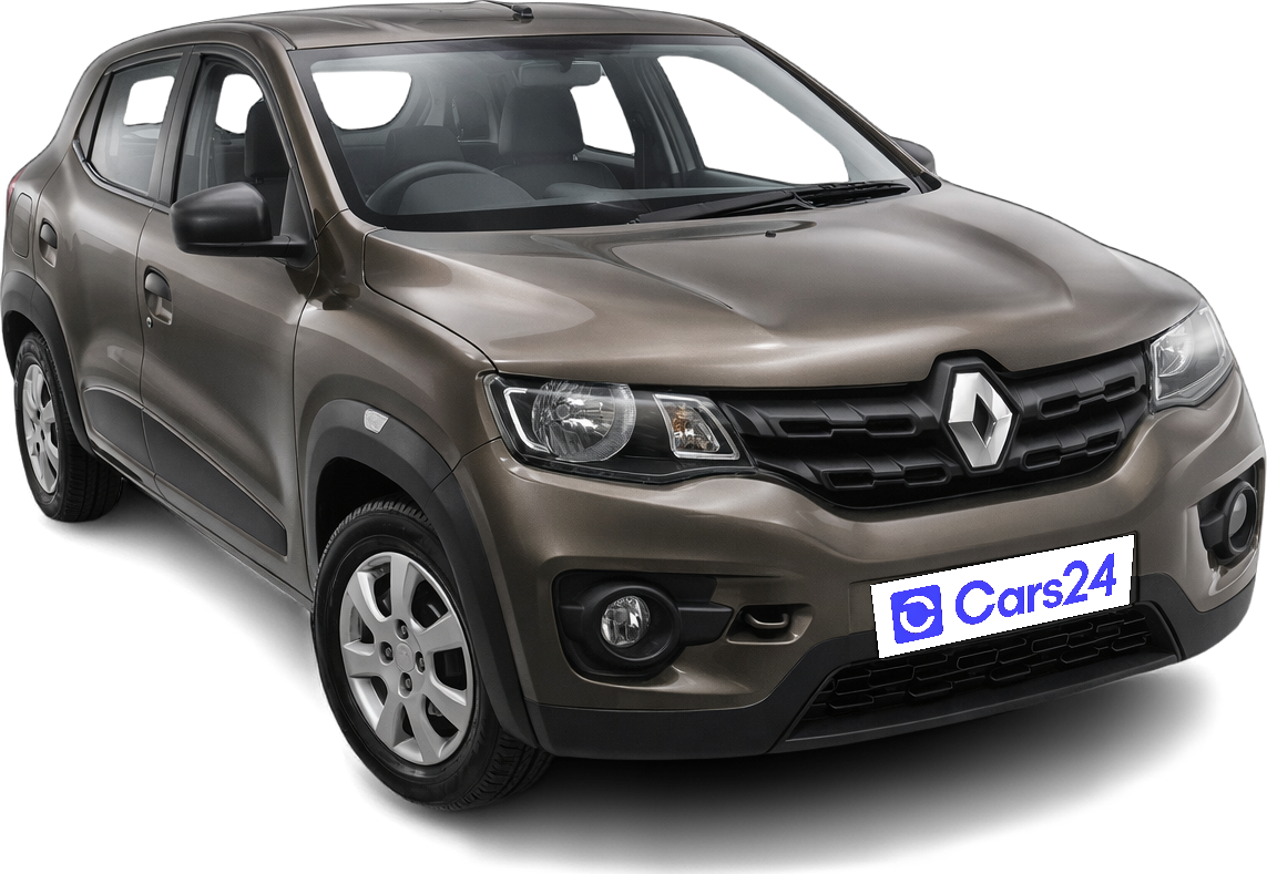 2016 Renault Kwid - Hatchback - Petrol - Manual - ₹1.75 lakh