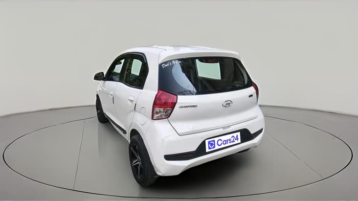 2022 Hyundai NEW SANTRO MAGNA, Petrol, Manual, 58,137 km, exterior