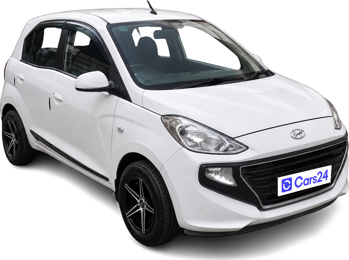 2022 Hyundai NEW SANTRO - Hatchback - Petrol - Manual - ₹4.00 lakh