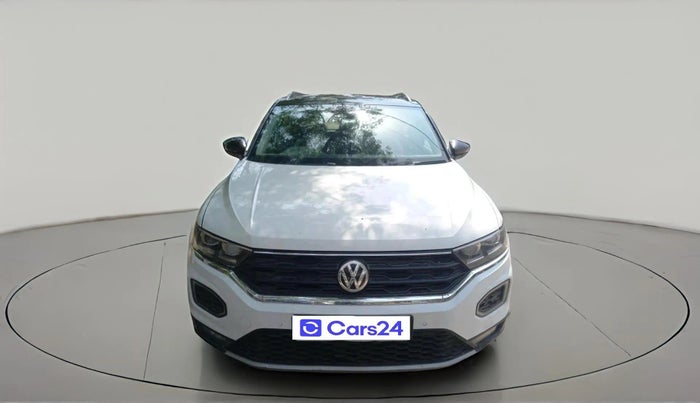 2019 Volkswagen T-ROC 1.5 TSI AT, Petrol, Automatic, 1,34,448 km, exterior