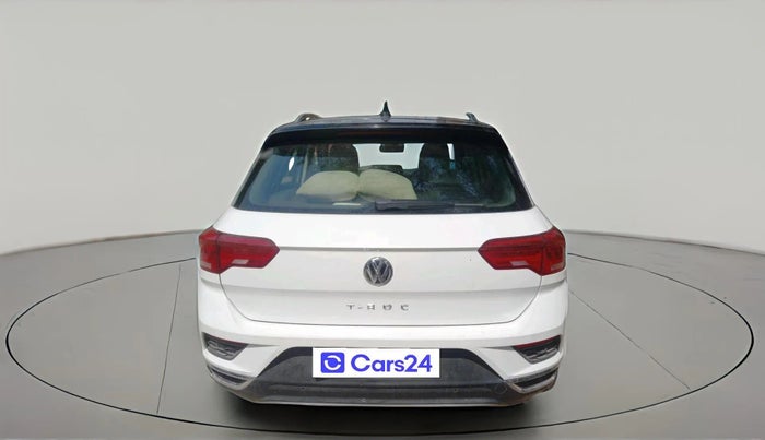 2019 Volkswagen T-ROC 1.5 TSI AT, Petrol, Automatic, 1,34,448 km, exterior
