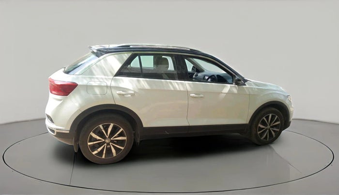 2019 Volkswagen T-ROC 1.5 TSI AT, Petrol, Automatic, 1,34,448 km, exterior