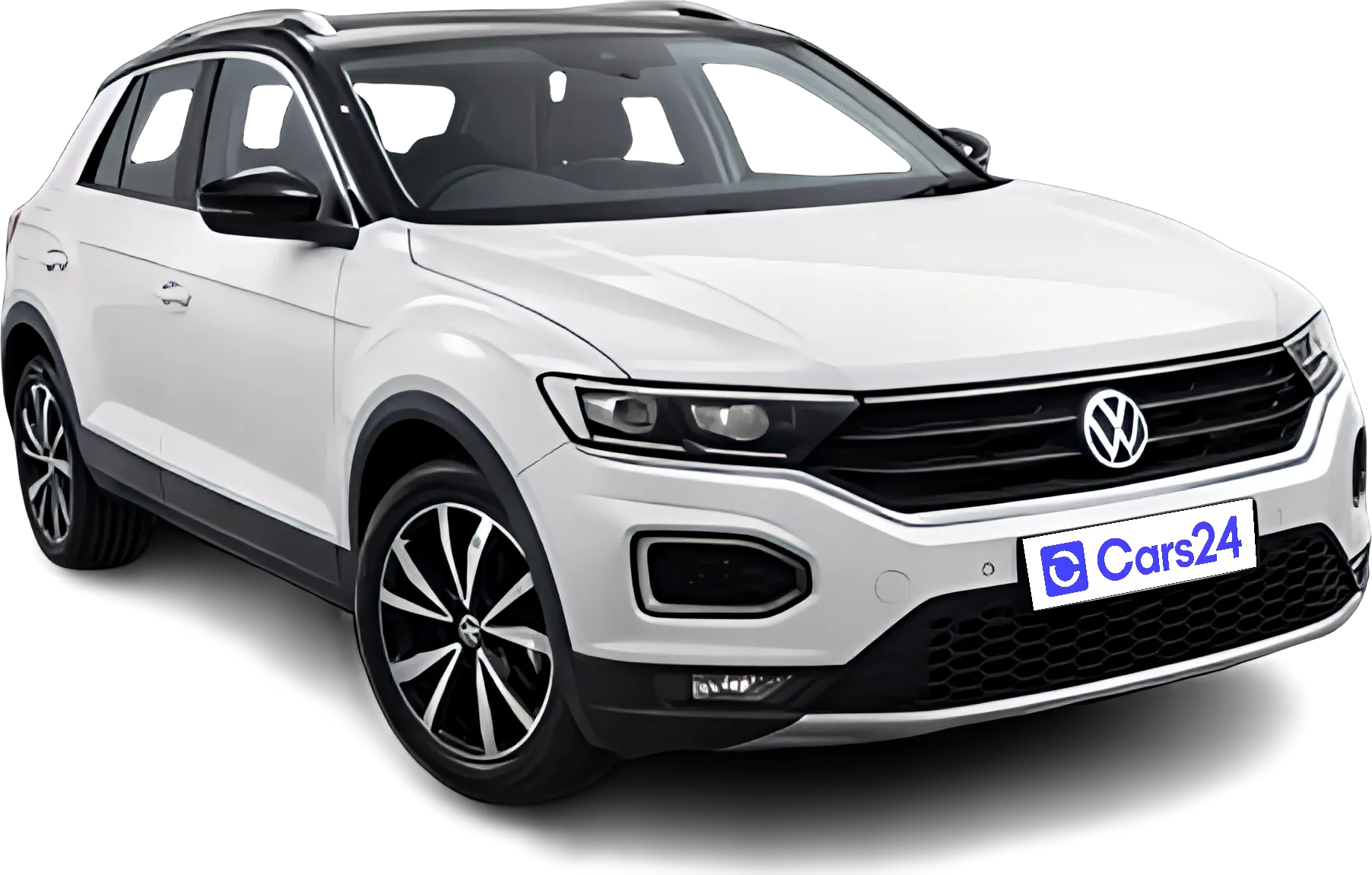 2019 Volkswagen T-ROC - SUV - Petrol - Automatic - ₹11.30 lakh