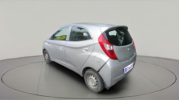 2013 Hyundai Eon ERA +, Petrol, Manual, 84,588 km, exterior