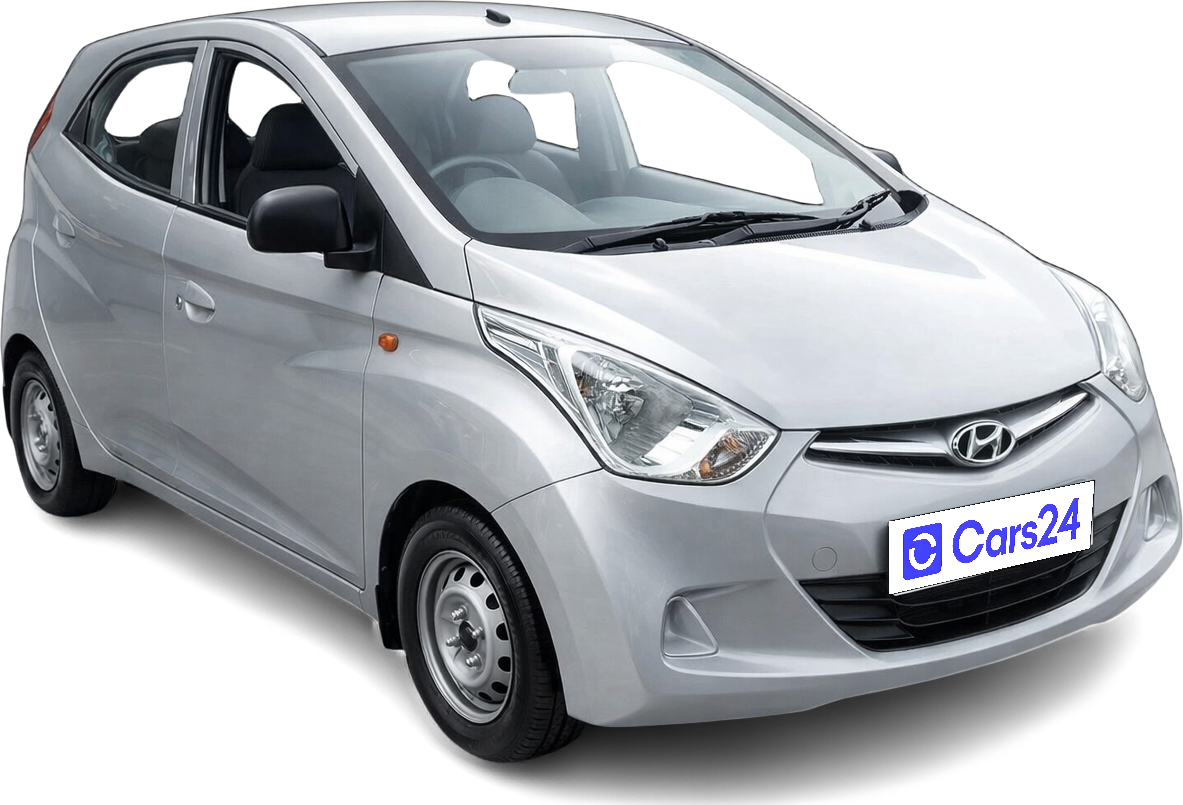 2013 Hyundai Eon - Hatchback - Petrol - Manual - ₹1.34 lakh