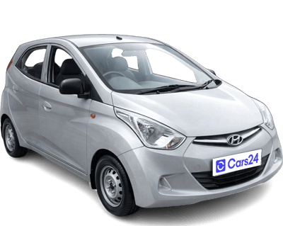 2013 Hyundai Eon - Hatchback - Petrol - Manual - ₹1.34 lakh