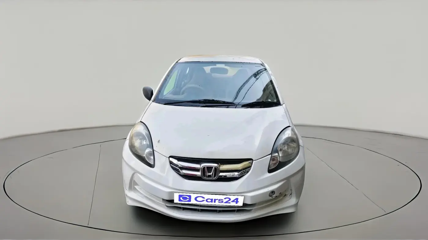 2013 Honda Amaze 1.5L I-DTEC E, Diesel, Manual, 99,482 km, exterior