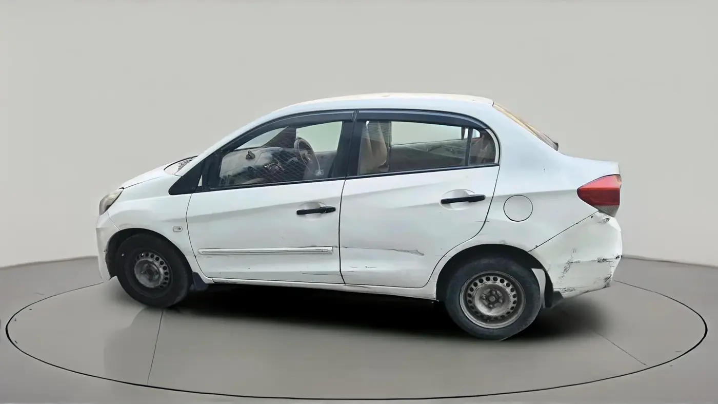 2013 Honda Amaze 1.5L I-DTEC E, Diesel, Manual, 99,482 km, exterior