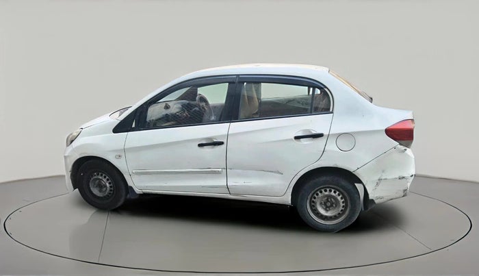 2013 Honda Amaze 1.5L I-DTEC E, Diesel, Manual, 99,482 km, exterior