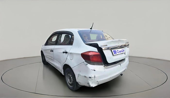 2013 Honda Amaze 1.5L I-DTEC E, Diesel, Manual, 99,482 km, exterior