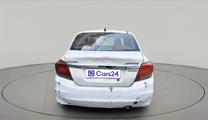 2013 Honda Amaze 1.5L I-DTEC E, Diesel, Manual, 99,482 km, exterior