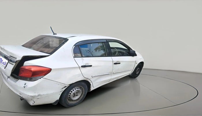 2013 Honda Amaze 1.5L I-DTEC E, Diesel, Manual, 99,482 km, exterior