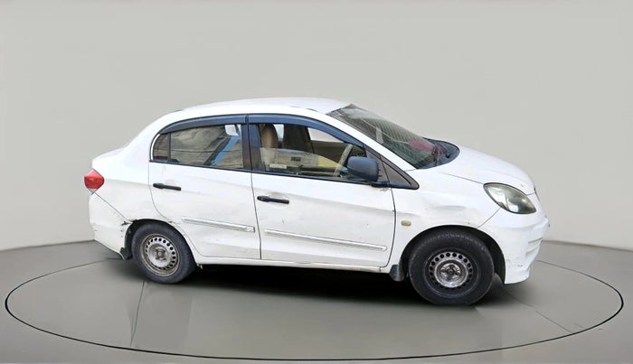 2013 Honda Amaze 1.5L I-DTEC E, Diesel, Manual, 99,482 km, exterior