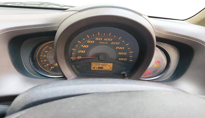 2013 Honda Amaze 1.5L I-DTEC E, Diesel, Manual, 99,482 km, interior