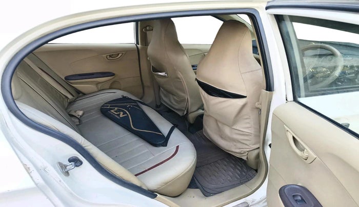 2013 Honda Amaze 1.5L I-DTEC E, Diesel, Manual, 99,482 km, interior