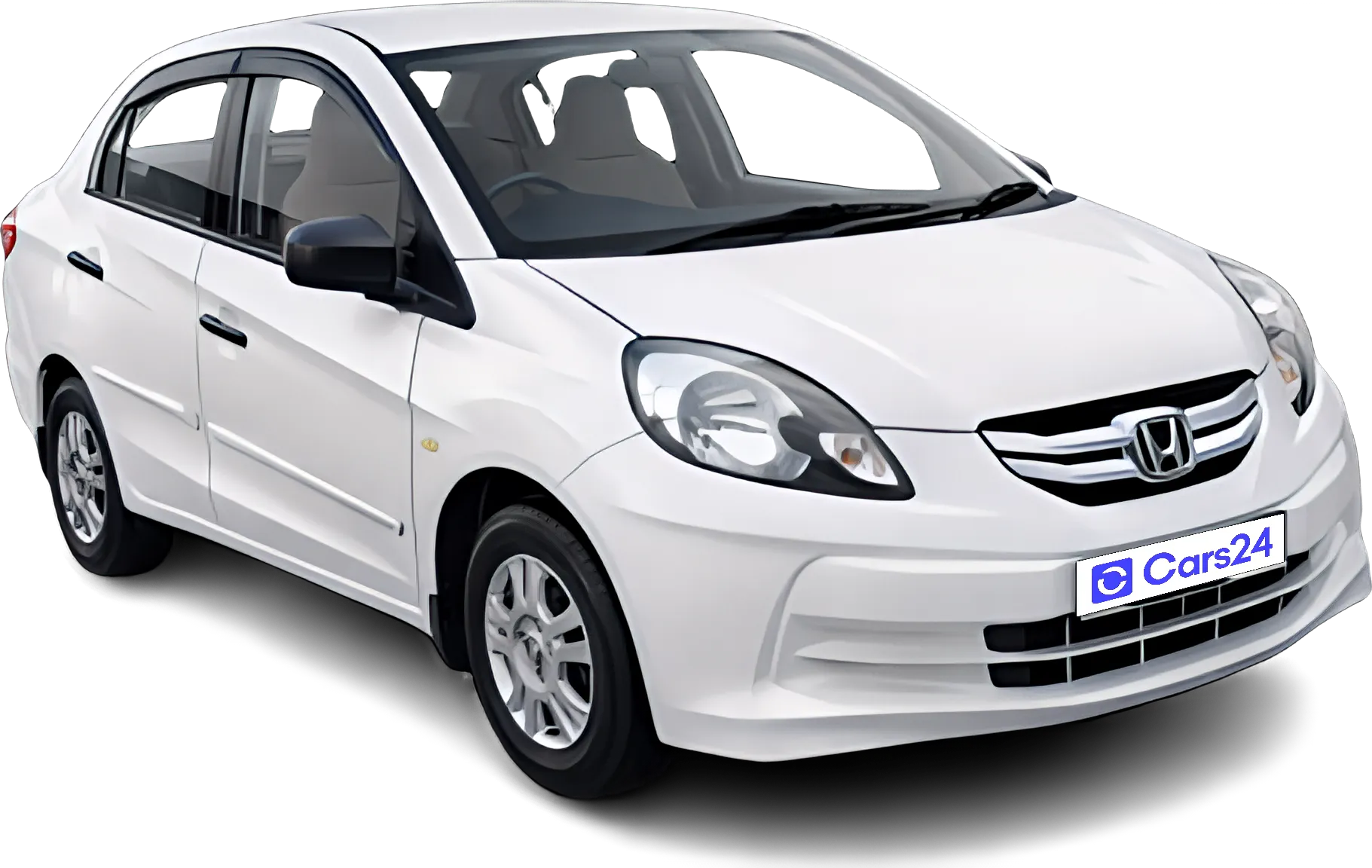 2013 Honda Amaze - Sedan - Diesel - Manual - ₹1.47 lakh