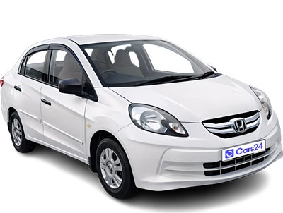 2013 Honda Amaze - Sedan - Diesel - Manual - ₹1.47 lakh