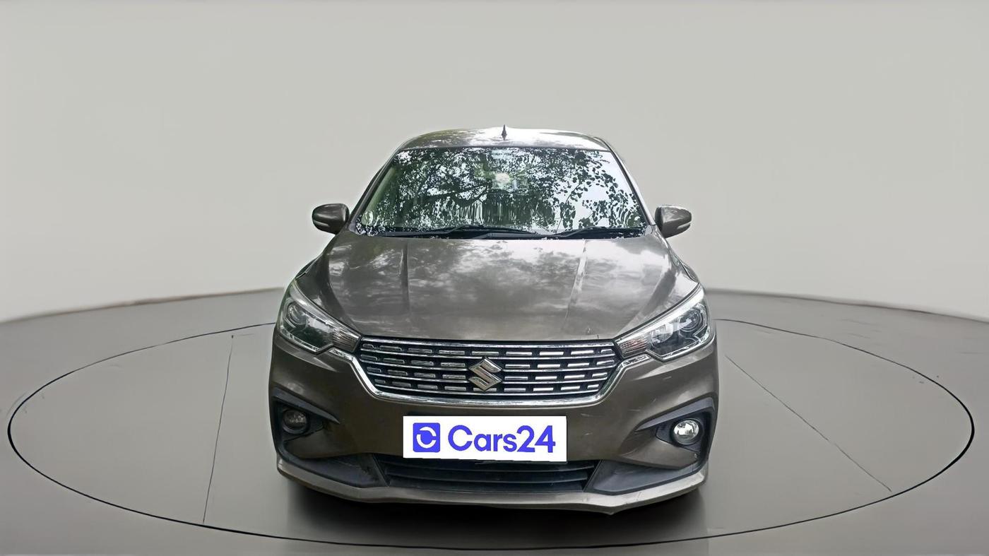 2019 Maruti Ertiga ZXI+ SHVS, Petrol, Manual, 55,534 km, exterior