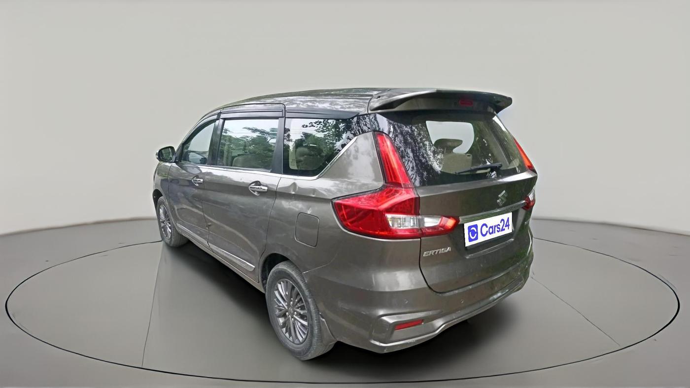 2019 Maruti Ertiga ZXI+ SHVS, Petrol, Manual, 55,534 km, exterior