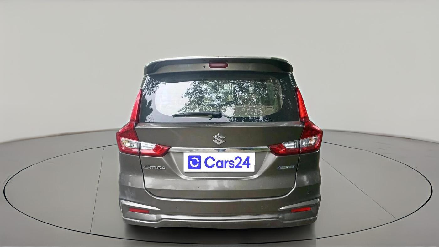 2019 Maruti Ertiga ZXI+ SHVS, Petrol, Manual, 55,534 km, exterior