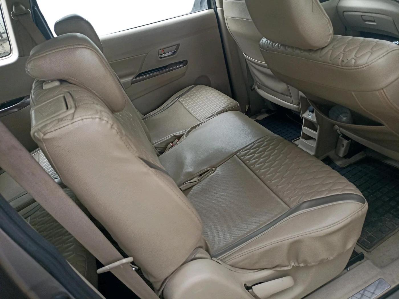 2019 Maruti Ertiga ZXI+ SHVS, Petrol, Manual, 55,534 km, interior