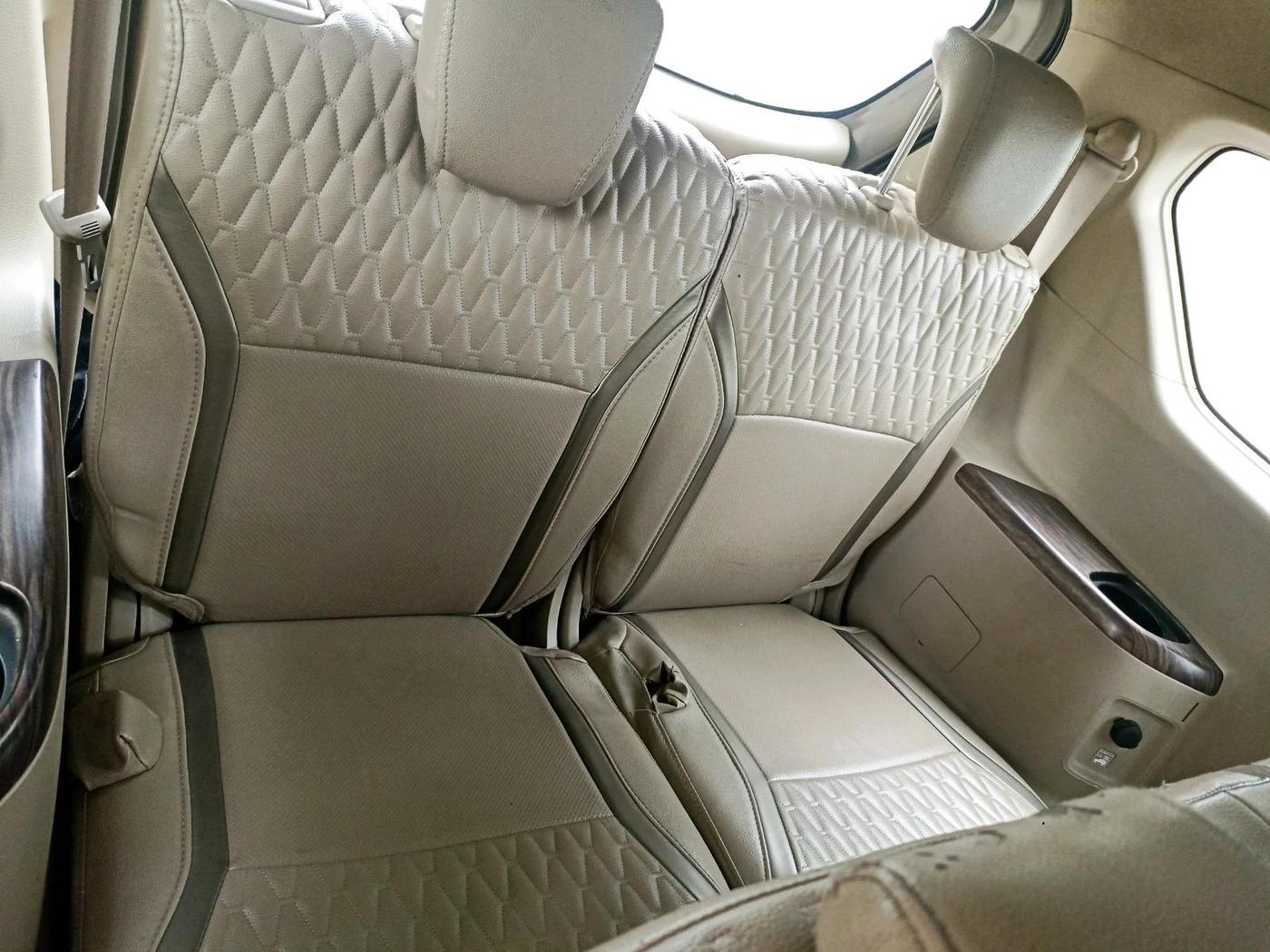 2019 Maruti Ertiga ZXI+ SHVS, Petrol, Manual, 55,534 km, interior