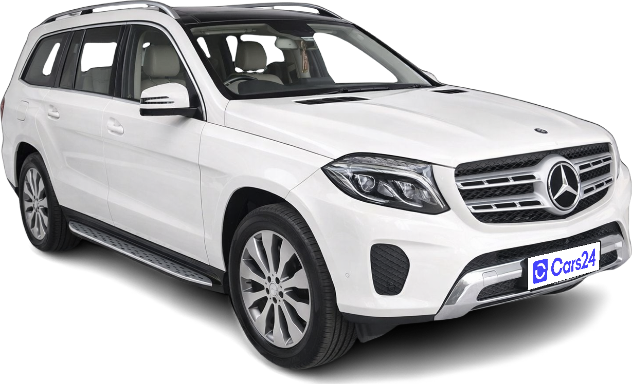 2016 Mercedes Benz GLS - SUV - Diesel - Automatic - ₹20.00 lakh