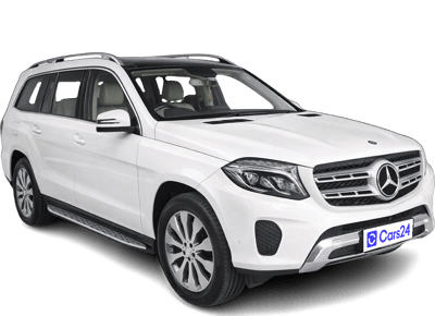 2016 Mercedes Benz GLS - SUV - Diesel - Automatic - ₹20.00 lakh