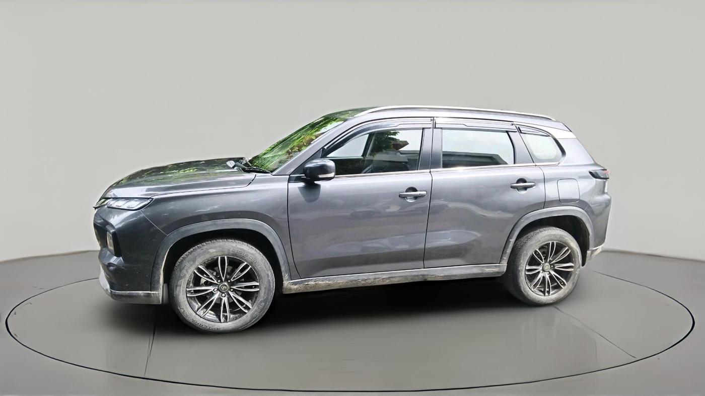 2023 Maruti Grand Vitara SIGMA SMART HYBRID, Petrol, Manual, 1,01,619 km, exterior