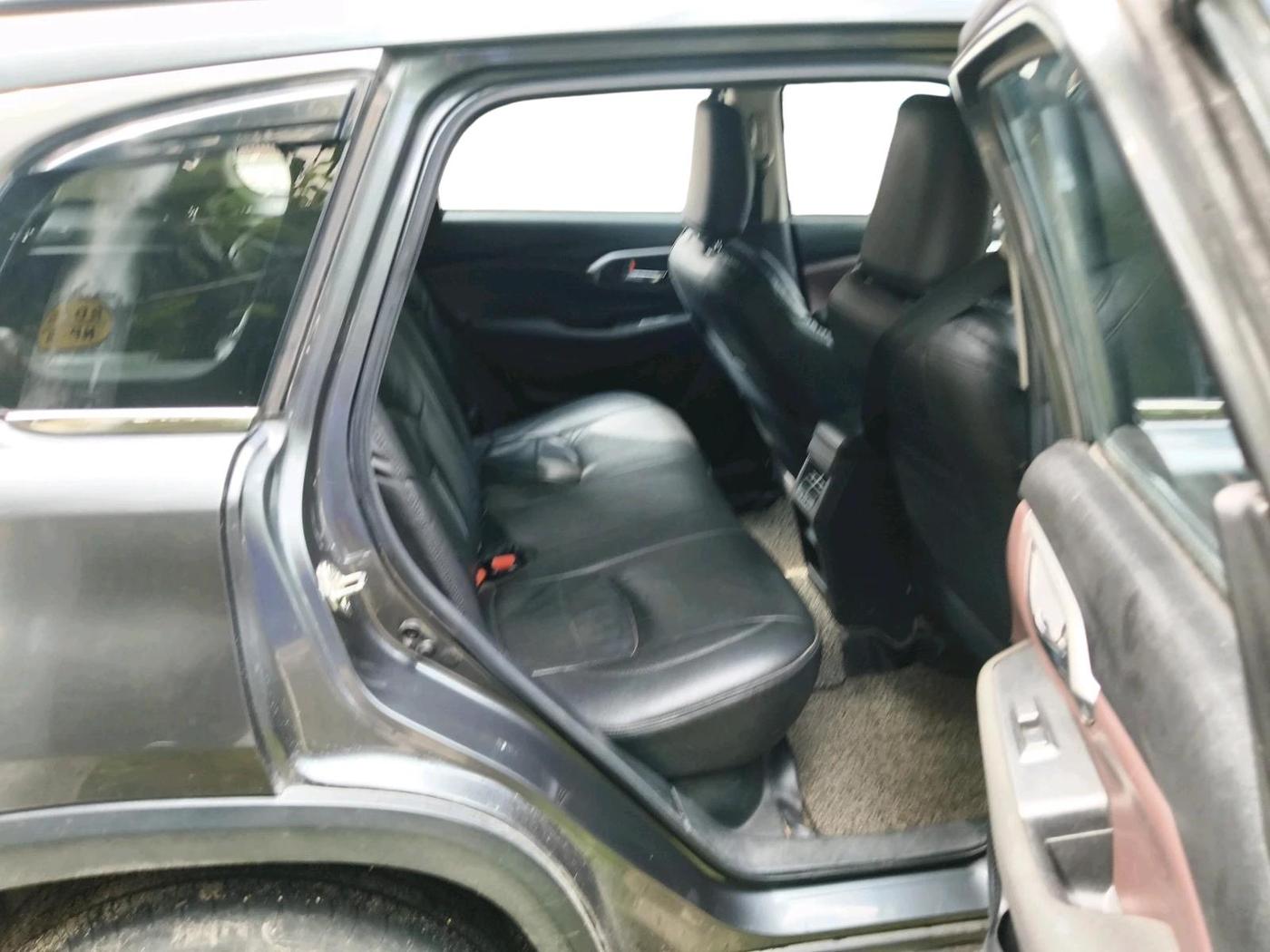 2023 Maruti Grand Vitara SIGMA SMART HYBRID, Petrol, Manual, 1,01,619 km, interior