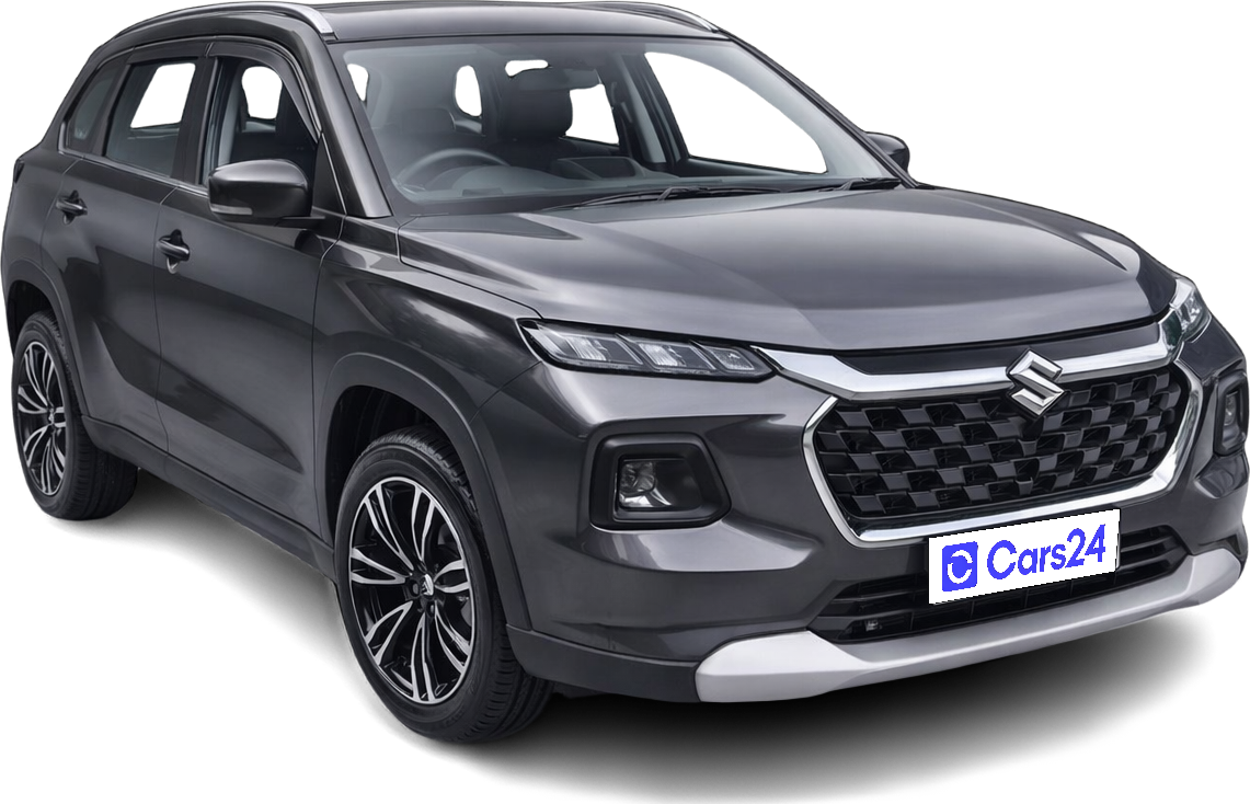 2023 Maruti Grand Vitara - SUV - Petrol - Manual - ₹6.70 lakh