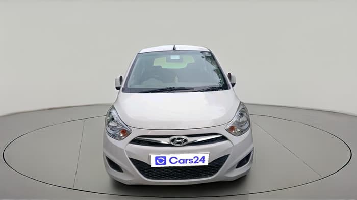 2014 Hyundai i10 MAGNA 1.1, CNG, Manual, 86,908 km, exterior