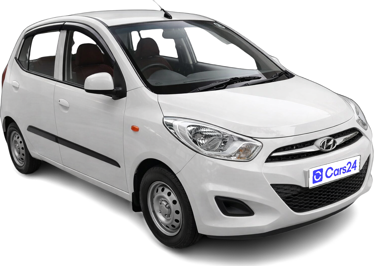 2014 Hyundai i10 - Hatchback - CNG - Manual - ₹1.90 lakh