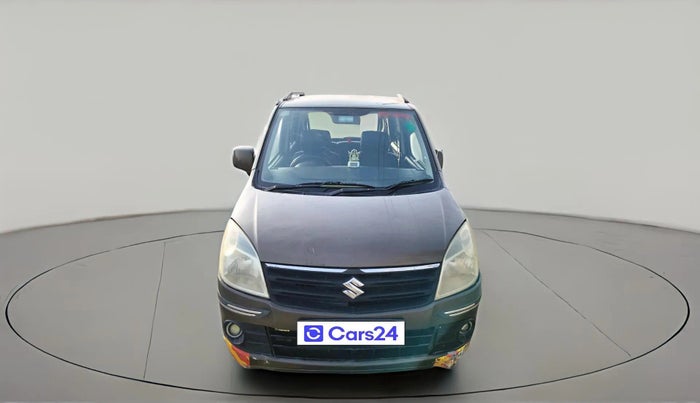 2012 Maruti Wagon R 1.0 VXI, CNG, Manual, 94,798 km, exterior