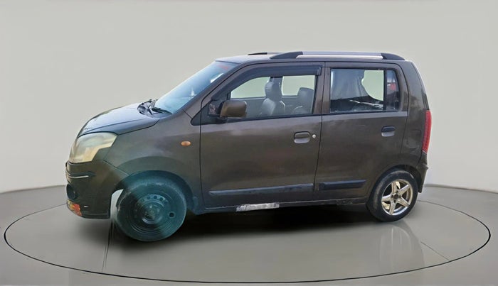 2012 Maruti Wagon R 1.0 VXI, CNG, Manual, 94,798 km, exterior