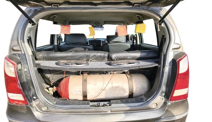 2012 Maruti Wagon R 1.0 VXI, CNG, Manual, 94,798 km, exterior