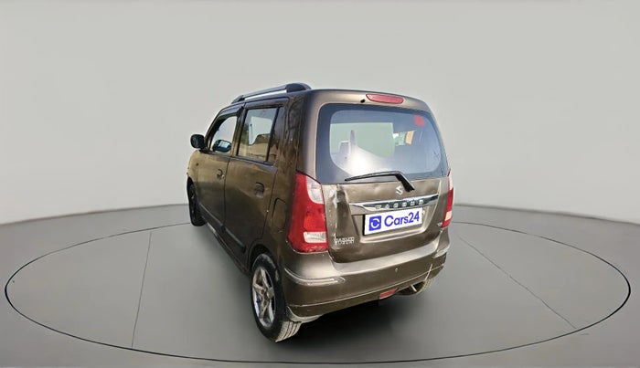 2012 Maruti Wagon R 1.0 VXI, CNG, Manual, 94,798 km, exterior