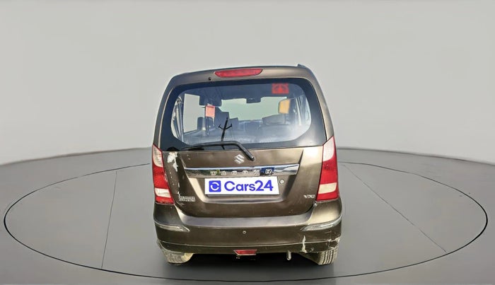 2012 Maruti Wagon R 1.0 VXI, CNG, Manual, 94,798 km, exterior