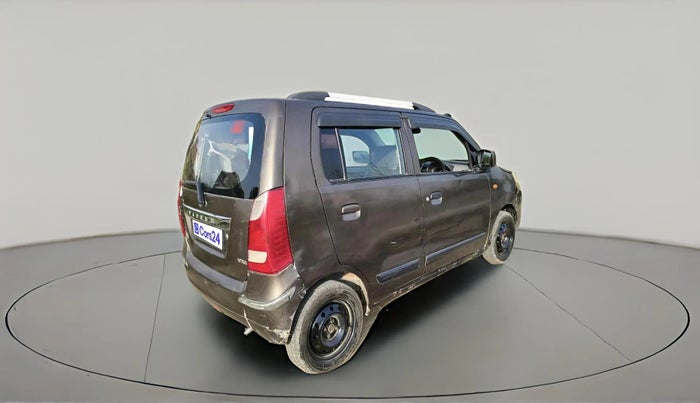2012 Maruti Wagon R 1.0 VXI, CNG, Manual, 94,798 km, exterior