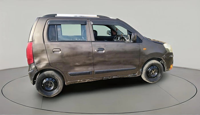 2012 Maruti Wagon R 1.0 VXI, CNG, Manual, 94,798 km, exterior