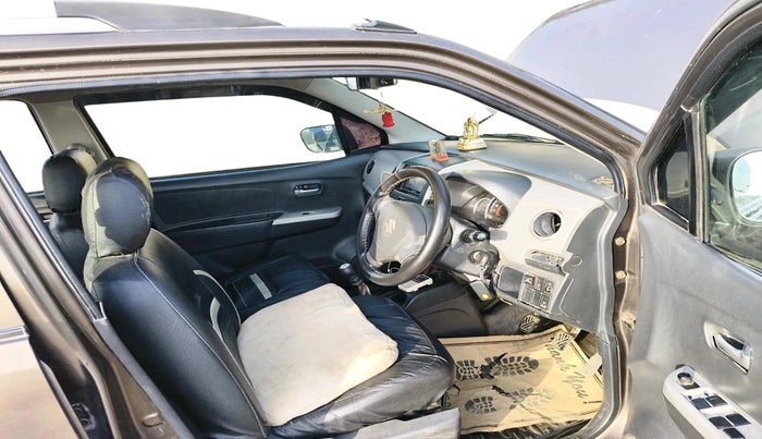2012 Maruti Wagon R 1.0 VXI, CNG, Manual, 94,798 km, interior