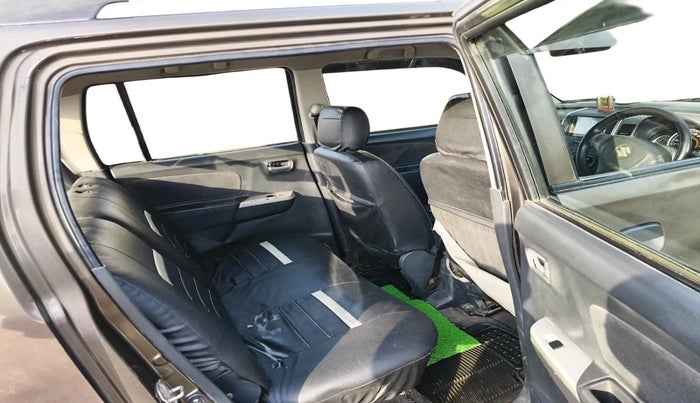 2012 Maruti Wagon R 1.0 VXI, CNG, Manual, 94,798 km, interior
