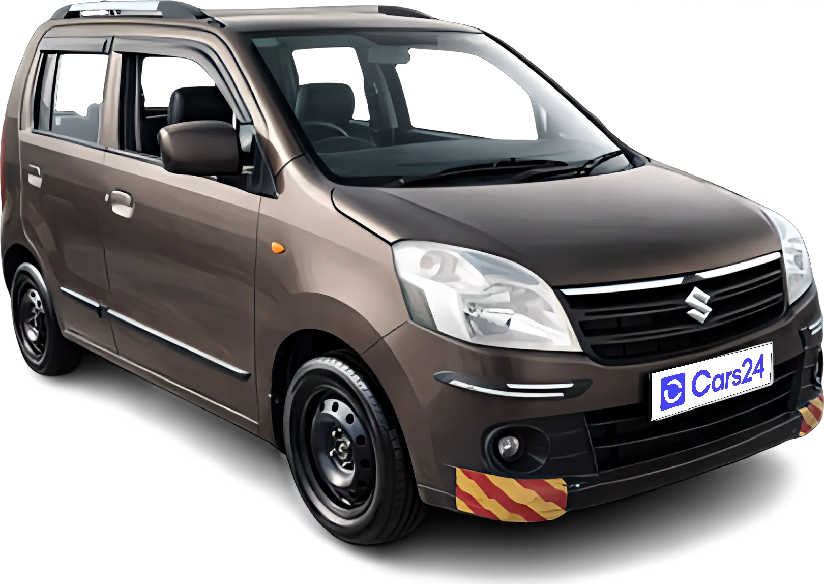2012 Maruti Wagon R 1.0 - Hatchback - CNG - Manual - ₹1.00 lakh
