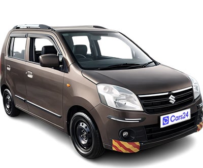2012 Maruti Wagon R 1.0 - Hatchback - CNG - Manual - ₹1.00 lakh