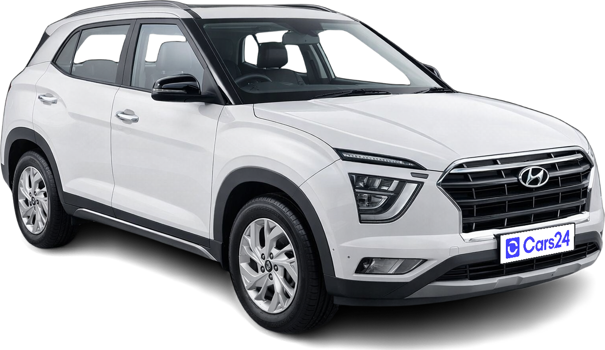2021 Hyundai Creta - SUV - Diesel - Manual - ₹9.20 lakh