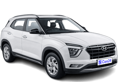 2021 Hyundai Creta - SUV - Diesel - Manual - ₹8.25 lakh