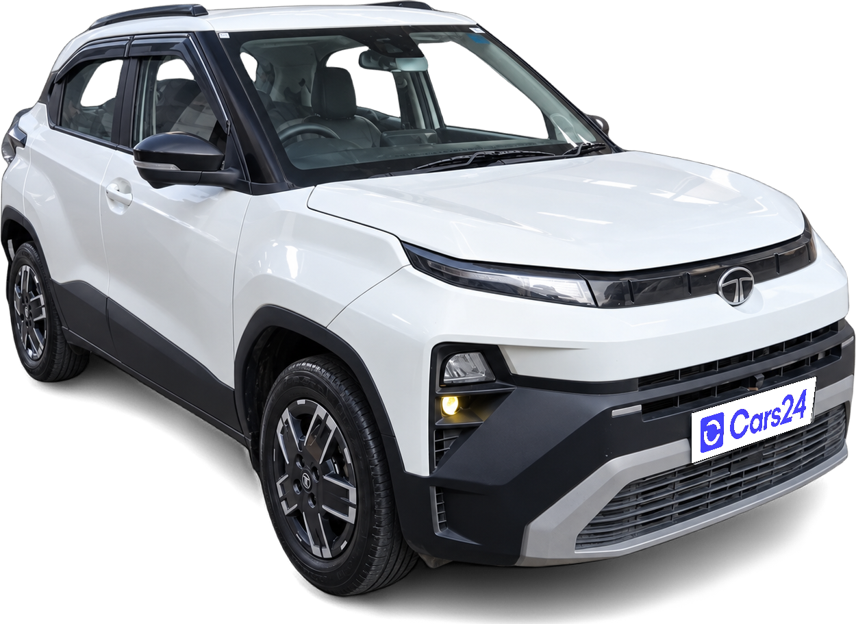 2026 Tata PUNCH - SUV - Petrol - Manual - ₹7.20 lakh